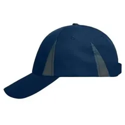 Safety-Cap MB6225, navy-blau, Einheitsgröße - navy