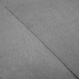 vidaXL Pool-Bodentuch Hellgrau Ø458 cm