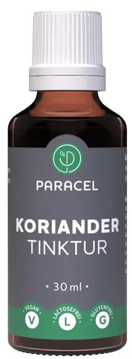 Paracel Koriander Tinktur (30ml)