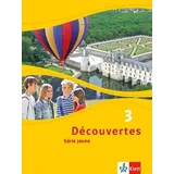 Ernst Klett Verlag Découvertes Série jaune: 3. Schülerbuch, Schulbücher von Ernst Klett Verlag