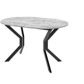 masseno Luca Ø 90 cm weiß