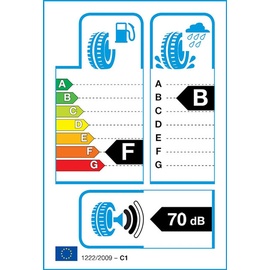 Falken Eurowinter HS01 165/65 R15 81T