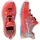 La Sportiva Bushido II Kinder Hibiscus/Malibu Blue 28
