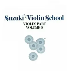 Suzuki Violin School Violin Part, Volume 9