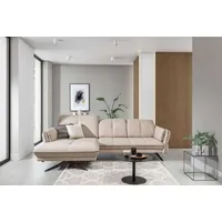 Ecksofa MARBELLA 2 für das Wohnzimmer Hochwertige modulare OB.XL+2B