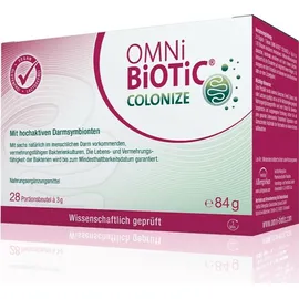 Allergosan Omni Biotic SR-9 mit B-Vitaminen Portionsbeutel 28 St.