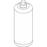 Buderus Lacksprühdose RAL5015 150ml (himmelblau)
