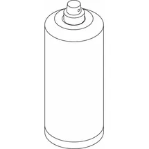 Buderus Lacksprühdose RAL5015 150ml (himmelblau)