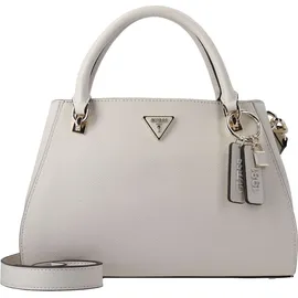 GUESS Noelle II Luxury Satchel Bone