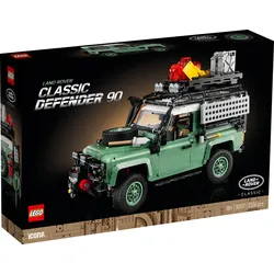 LEGO 10317 Klassischer Land Rover Defender 90