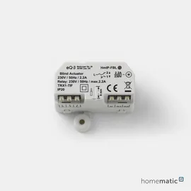 eQ-3 Homematic IP Jalousieaktor – Unterputz