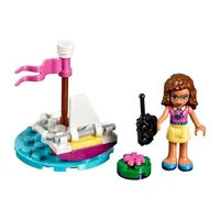 LEGO Friends Olivias ferngesteuertes Boot 30403