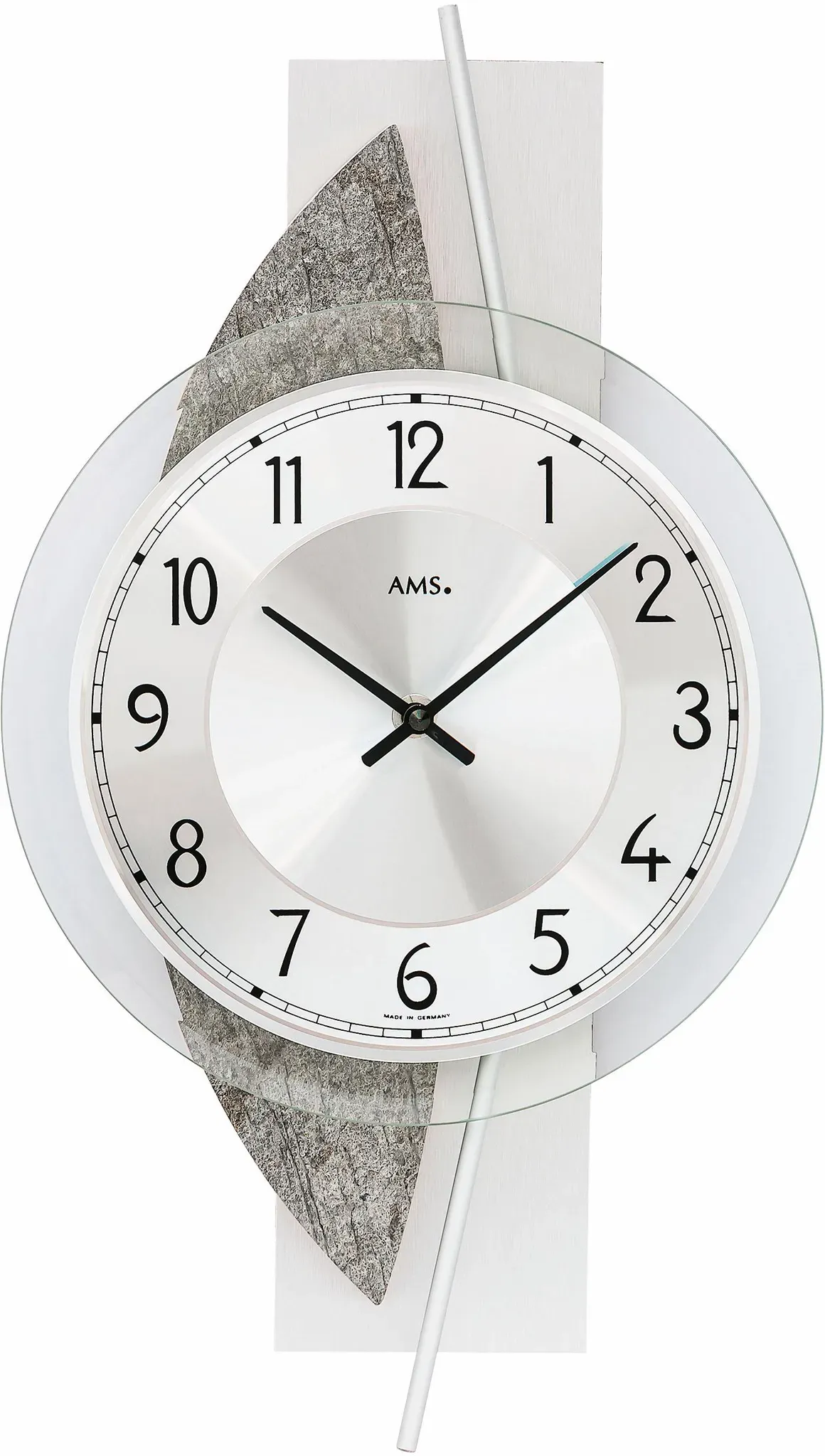 Wanduhr AMS 