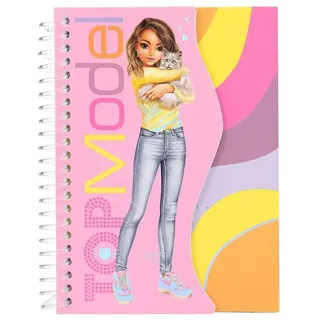 DEPESCHE TOPModel Notizbuch