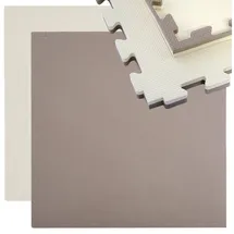 Eyepower Xl Trainingsmatte - 90x90cm Bodenschutzmatte Gym Matte Sport Puzzlematte