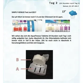 Interline Simply Genius Chlor Set + Navulling