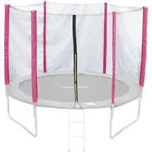 Jawinio Sicherheitsnetz pink 3,05 m x 3 m