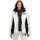 Superdry Luxe Belted Jacke Damen Weiß L