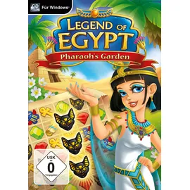 Legend of Egypt: Pharaoh's Garden (PC)