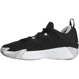 adidas Initiation Basketballschuhe JQ6862 - core black/halo silver/cloud white 45 1/3