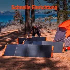 Jackery SolarSaga 200