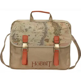 SD Toys Umhängetasche Der Hobbit Map Mehrfarbig