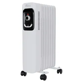 Tronitechnik Ölradiator TT-OR 207 1500 W Weiß