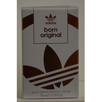 Adidas born original 75 ml Eau de Parfum for Her