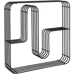 AYTM - Curva Display Regal Square Schwarz - 44.5 cm - 45.5 cm
