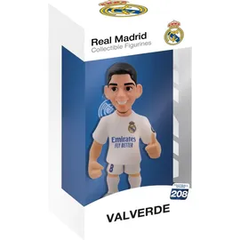 toys & humans MINIX - Fußball Stars #208 - Real Madrid - Valverde 12 cm