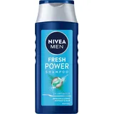 NIVEA Fresh Power Shampoo mit Menthol 250 ml