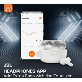 JBL Wave Beam white