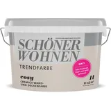 Schöner Wohnen Trendfarbe 1 l cosy matt