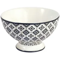 GREENGATE Velma Snackbowl grau 10cm