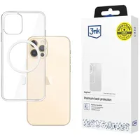 3M 3MK MagCase iPhone 12 Pro Max Transparent
