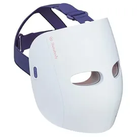Therabody Theraface Mask Glo LED Maske Weiß