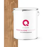 Q-COVER HOLZIMPRÄGNIERUNG 2 in 1 Beige 1011 5L - Silicon Holzschutz