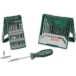 Bosch DIY Mini X-Line Bit- und Bohrerset (2607017655)