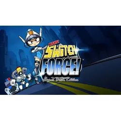 Mighty Switch Force! Hyper Drive Edition