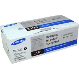 HP MLT-D119S schwarz