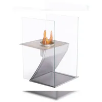 PURLINE Hera 750W dekorativer Bio-Ethanol-Kamin