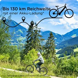 Zündapp Z808 27,5 Zoll RH 50 cm schwarz/grau