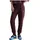 Nike NSW Phoenix Fleece Hose Burgundy Crush/Sail M