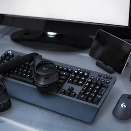 Logitech G533