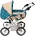 Bayer Chic 2000 CHIC2000 Kombi-Puppenwagen