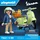 Playmobil 1969 Vespa 150 Sprint Veloce, Hellgrün 71621