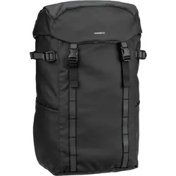 Sandqvist Rucksack / Backpack Jonatan Rucksäcke   Schwarz 