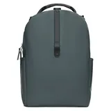 Rains Clip Front Rucksack Grau
