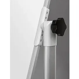 Franken Mobiles Whiteboard 120,0 x 90,0 cm Weiß
