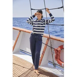 H.I.S. Relaxhose Loungeanzug Blau 36/38